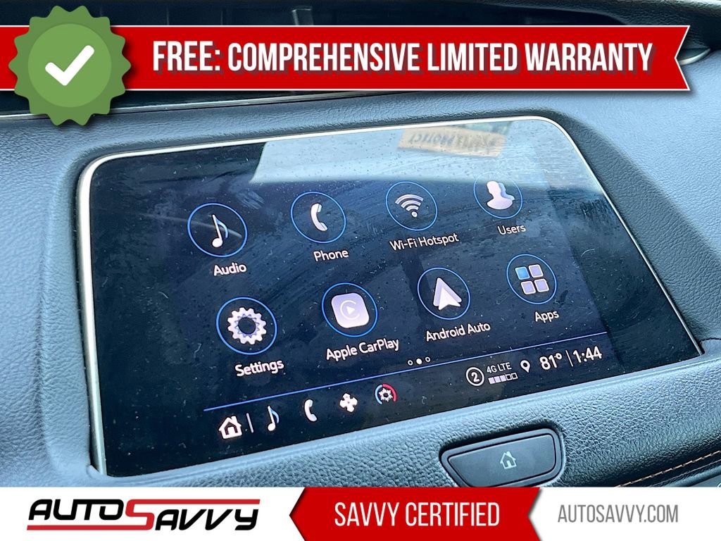 Used 2023 Cadillac XT4 Premium Luxury w/ Driver Assist Package FWD image 14