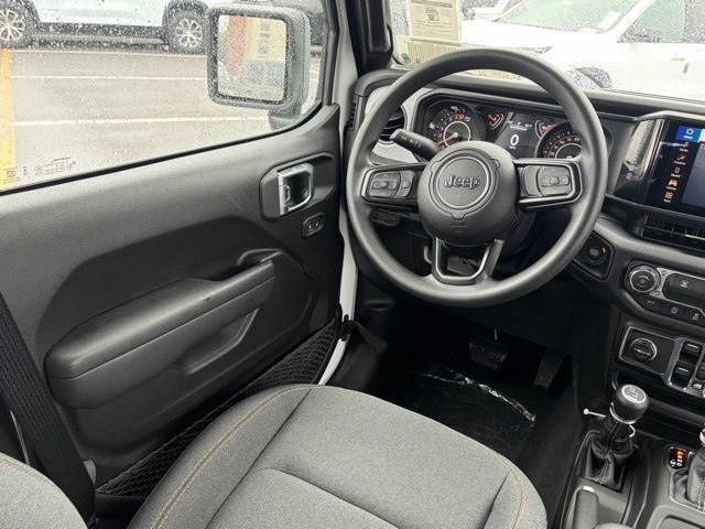 New 2026 Jeep Gladiator Sport AWD/4WD image 31