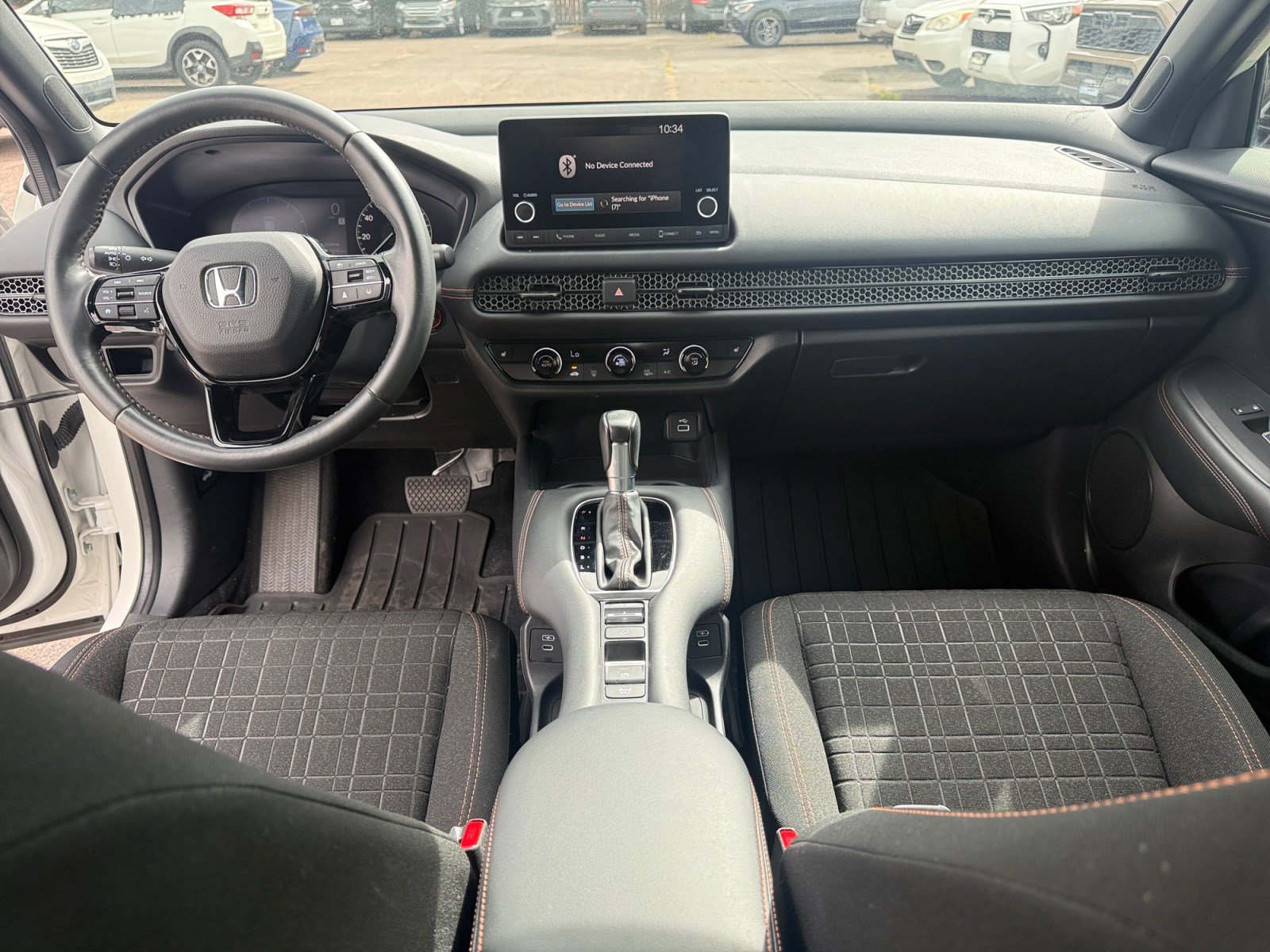 Used 2024 Honda HR-V Sport image 19