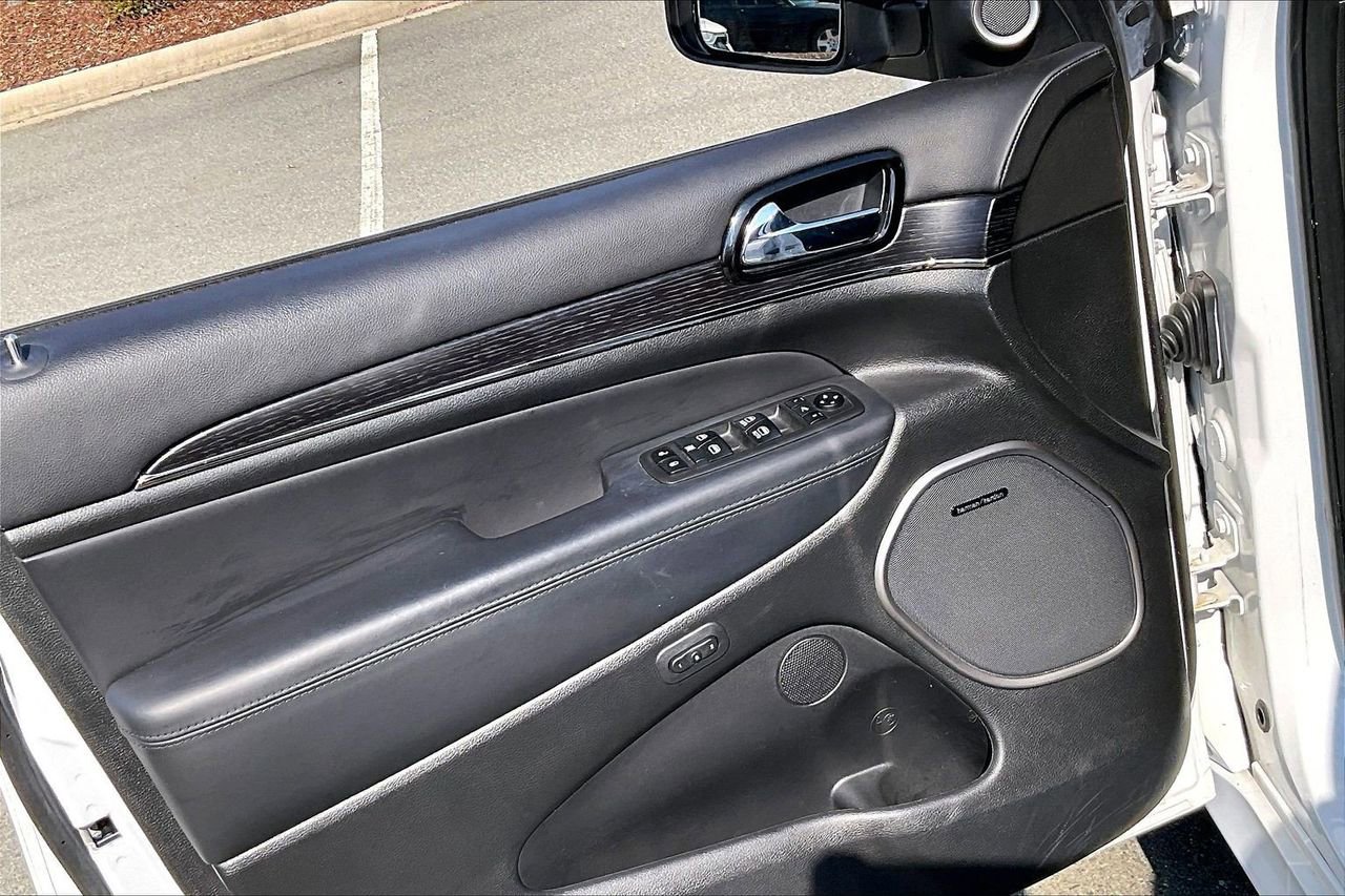 Certified 2021 Jeep Grand Cherokee High Altitude image 28