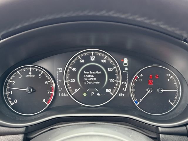 Used 2025 MAZDA MAZDA3 Carbon image 15