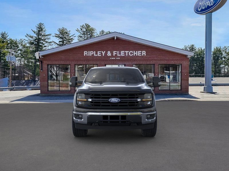 New 2024 Ford F150 XLT w/ Equipment Group 303A High AWD/4WD image 28