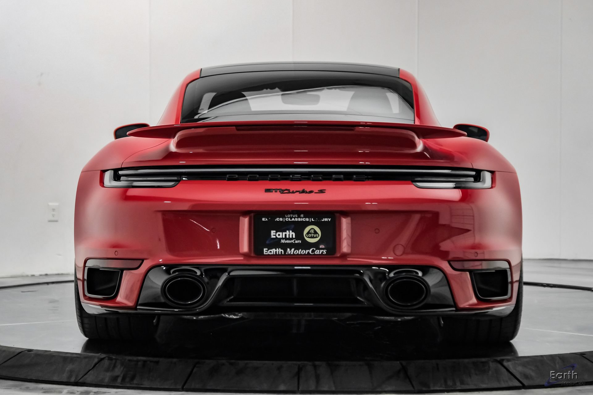 Used 2023 Porsche 911 Turbo S AWD/4WD image 14