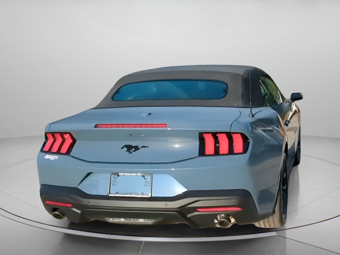 New 2026 Ford Mustang Premium RWD image 28