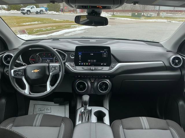 Used 2025 Chevrolet Blazer LT image 23