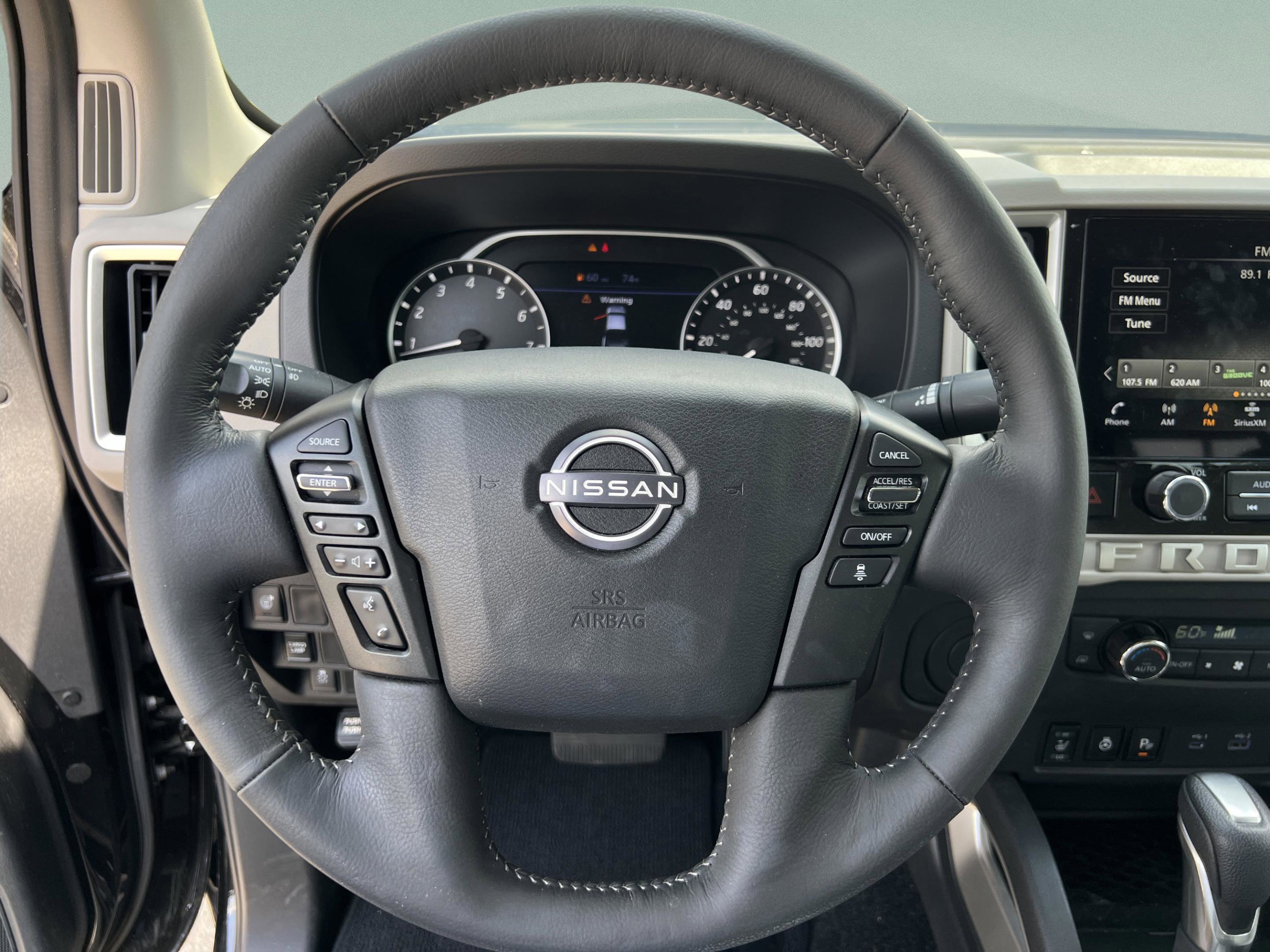 Used 2025 Nissan Frontier SV w/ SV Convenience Package RWD image 10