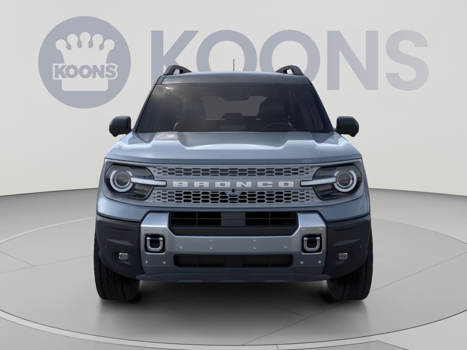 New 2026 Ford Bronco Sport Badlands w/ Badlands Tech Package AWD/4WD image 8