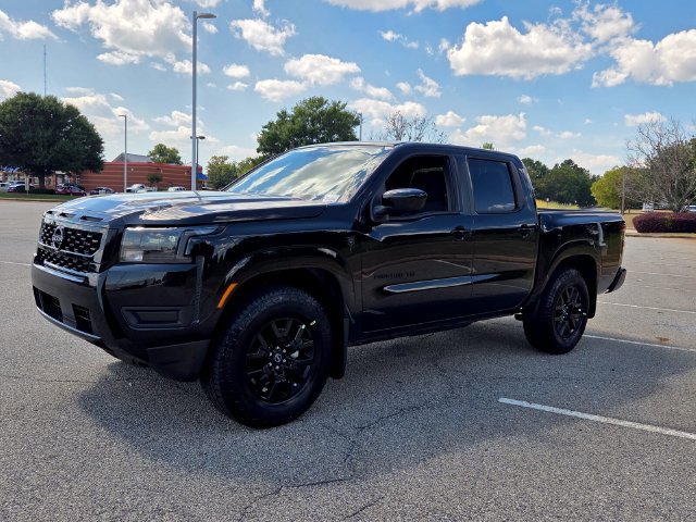 New 2027 Nissan Frontier SV w/ SV Convenience Package RWD image 3