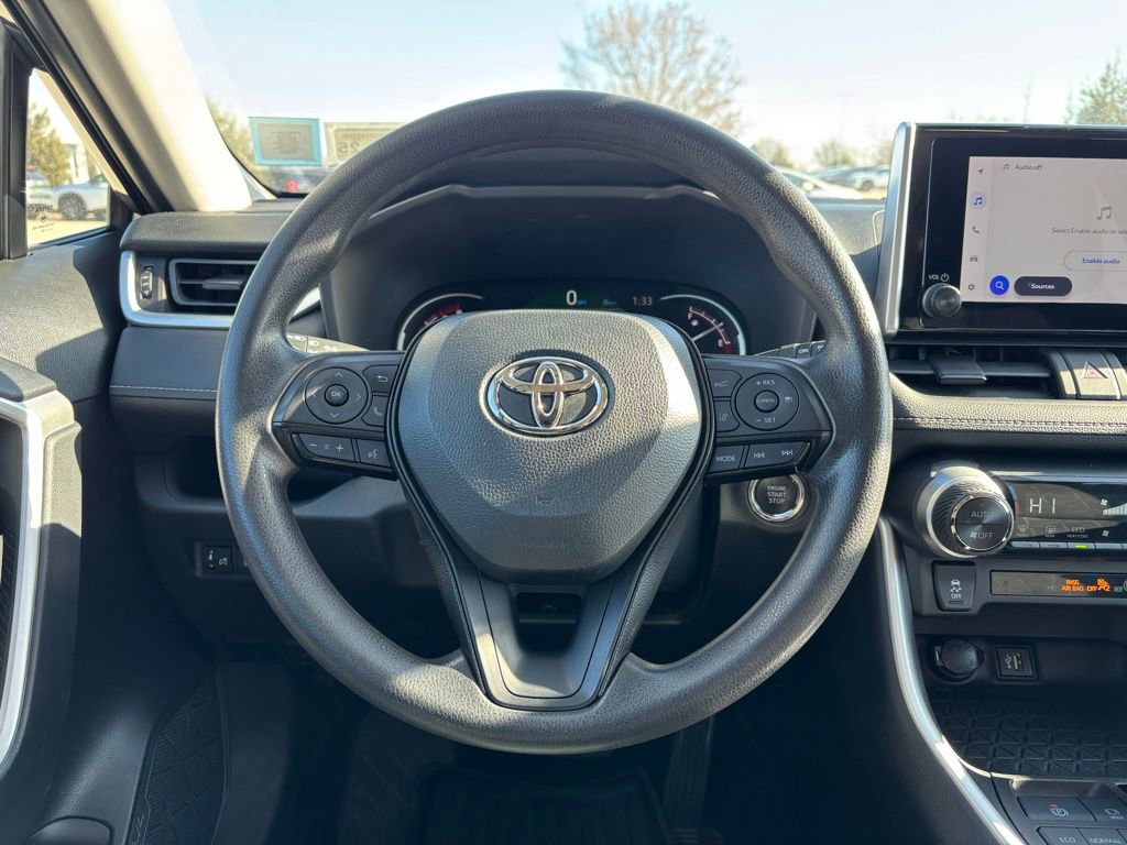 Used 2024 Toyota RAV4 XLE image 12