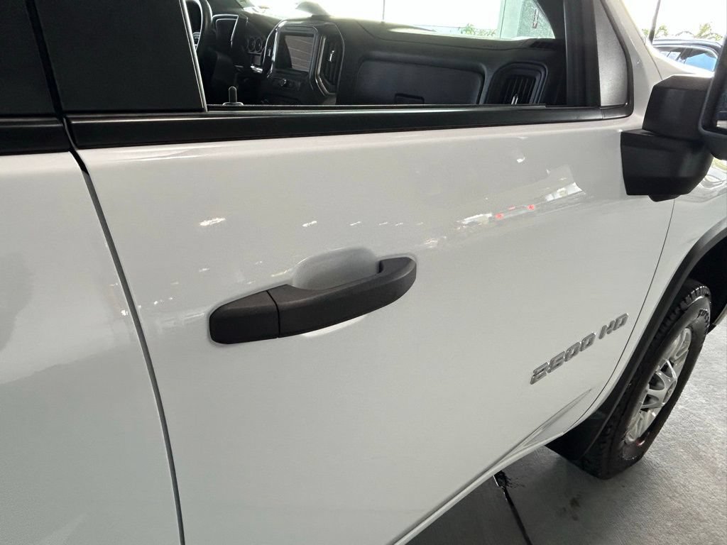 New 2026 Chevrolet Silverado 2500 W/T w/ WT Convenience Package AWD/4WD image 13