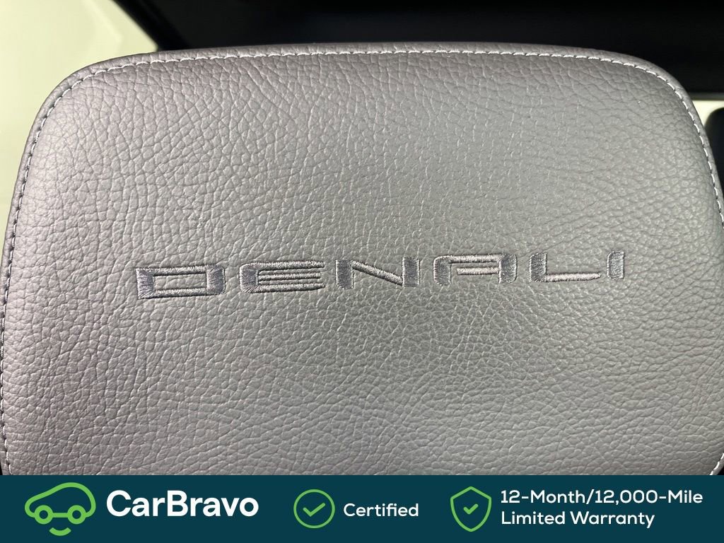 Used 2019 GMC Sierra 1500 Denali w/ Technology Package image 22