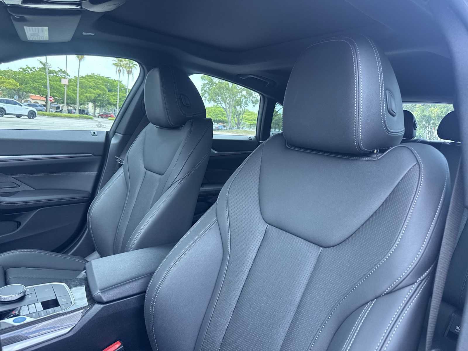 Used 2024 BMW i4 M50 w/ Premium Package AWD/4WD image 14