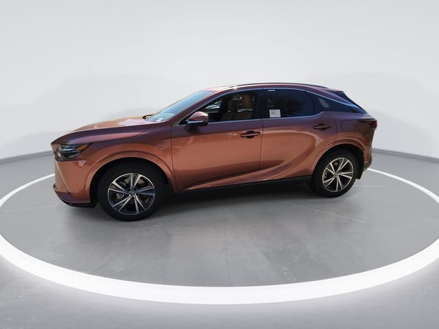 New 2025 Lexus RX 350h AWD/4WD image 4