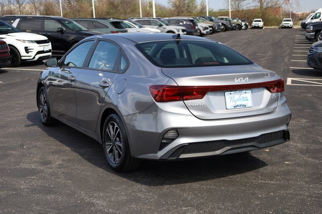 Certified 2023 Kia Forte LXS image 7