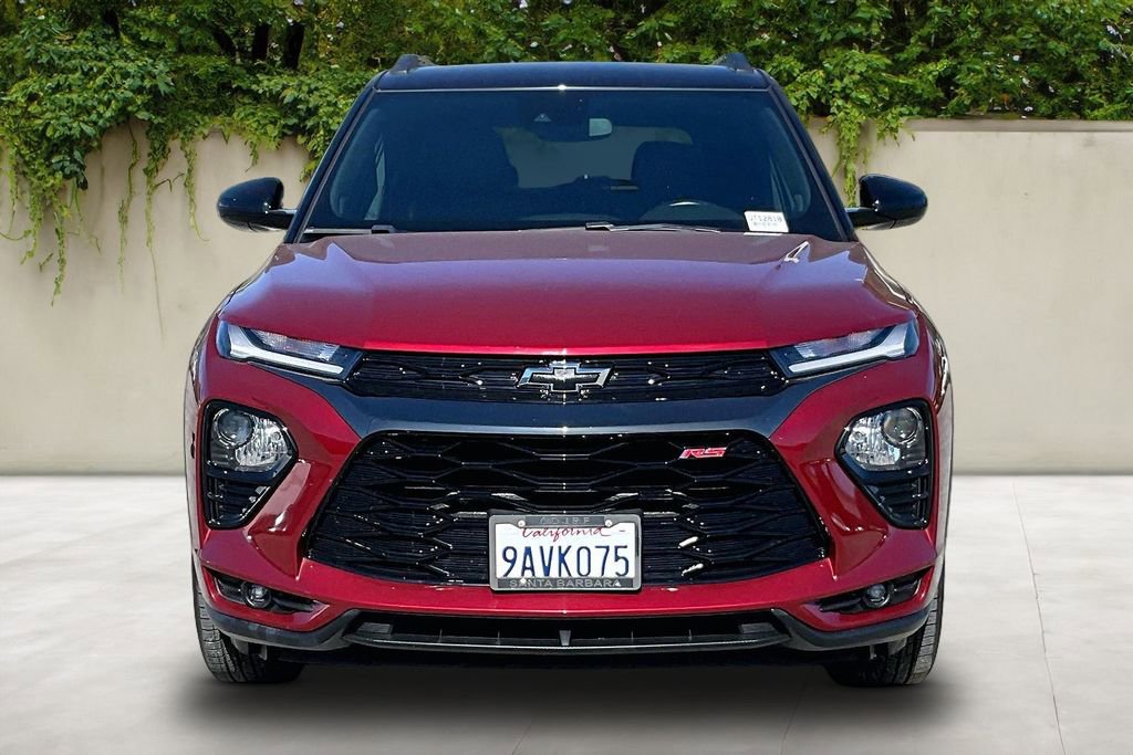 Used 2022 Chevrolet TrailBlazer RS image 2