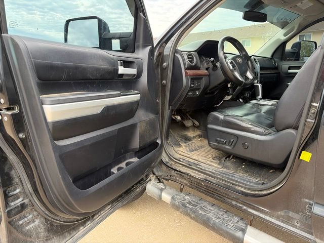 Used 2014 Toyota Tundra Limited w/ TRD Off Road Package AWD/4WD image 10