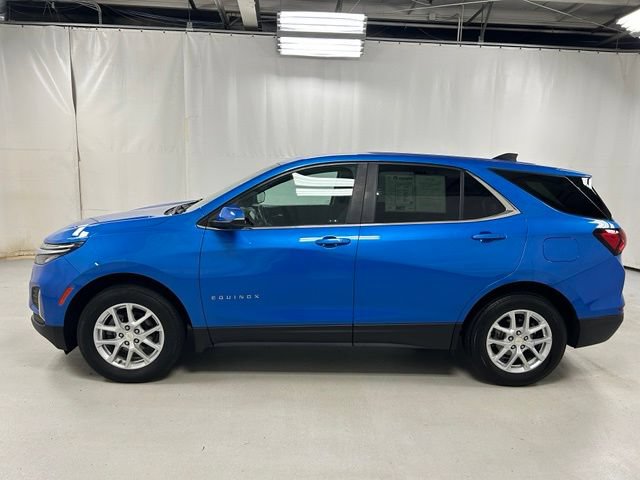 Used 2024 Chevrolet Equinox LT AWD/4WD image 8