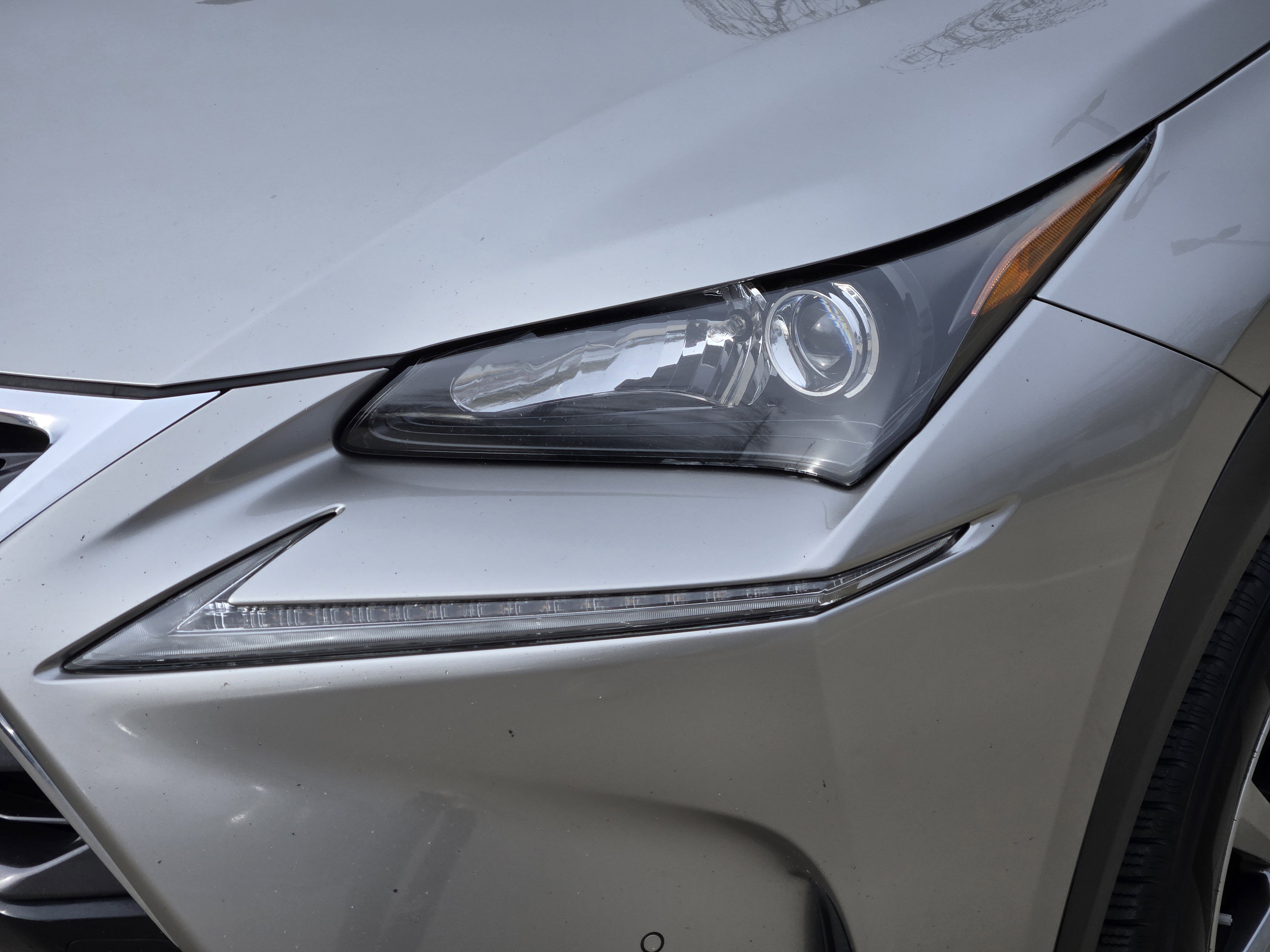 Used 2016 Lexus NX 200t FWD image 7