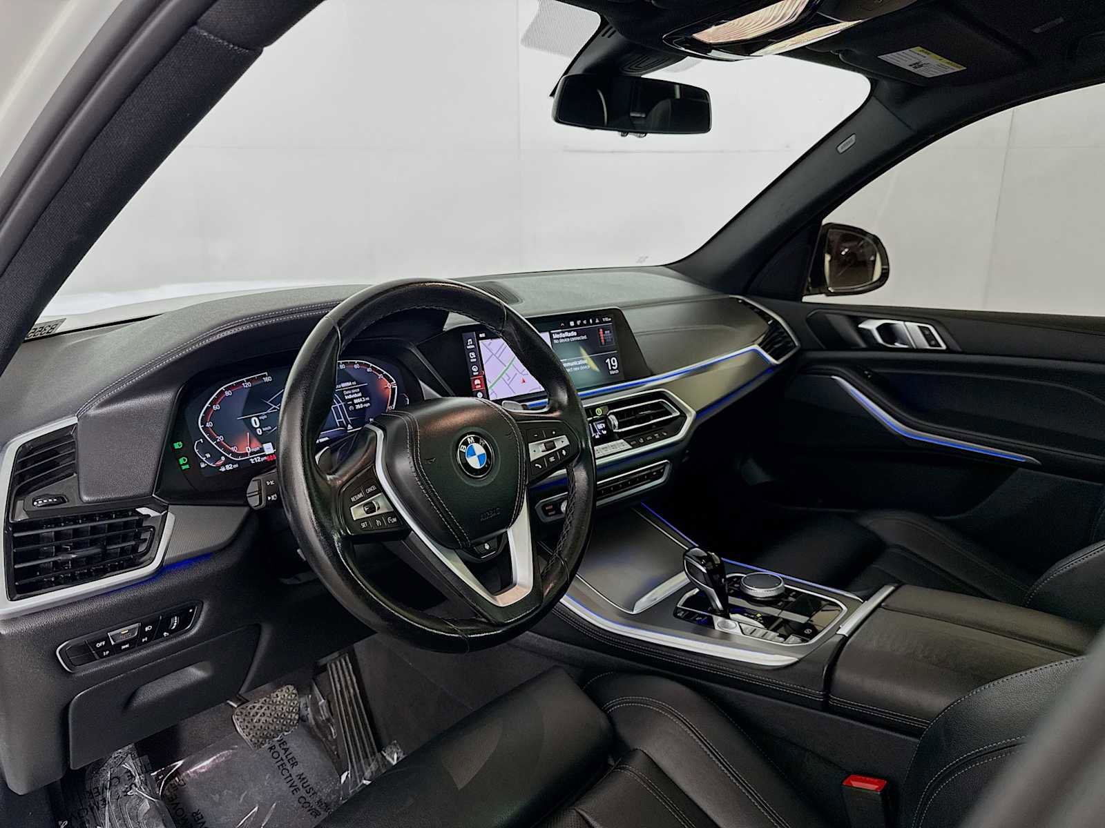 Used 2022 BMW X5 xDrive40i image 9