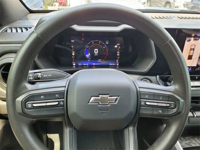 Used 2023 Chevrolet Colorado Trail Boss w/ Technology Package image 33