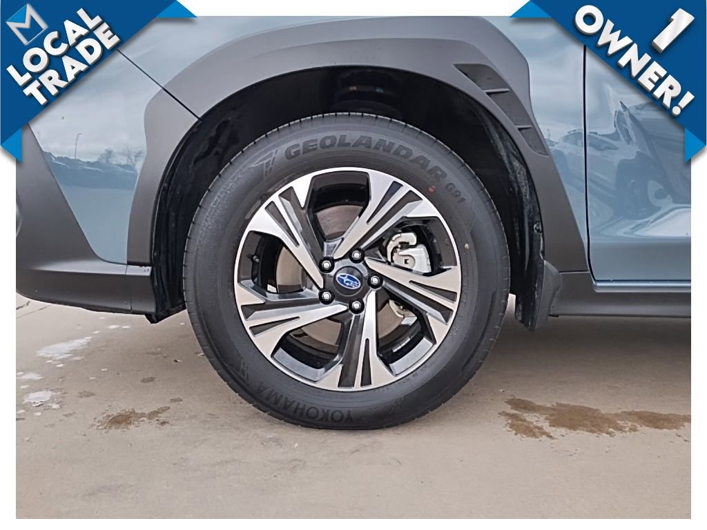 Certified 2024 Subaru Crosstrek 2.0i Premium image 13