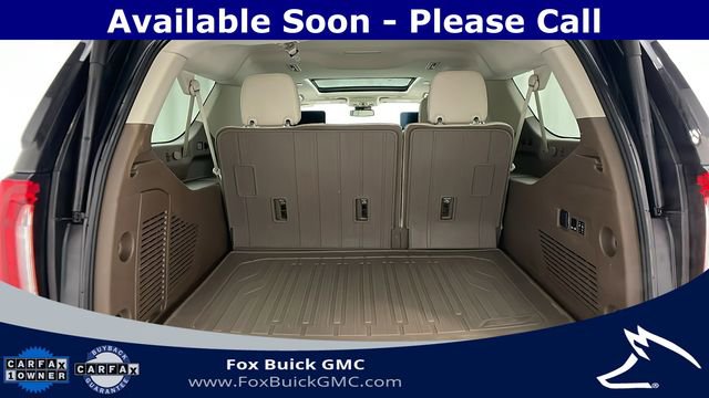 Certified 2023 GMC Yukon XL Denali w/ LPO, Floor Liner Package image 33