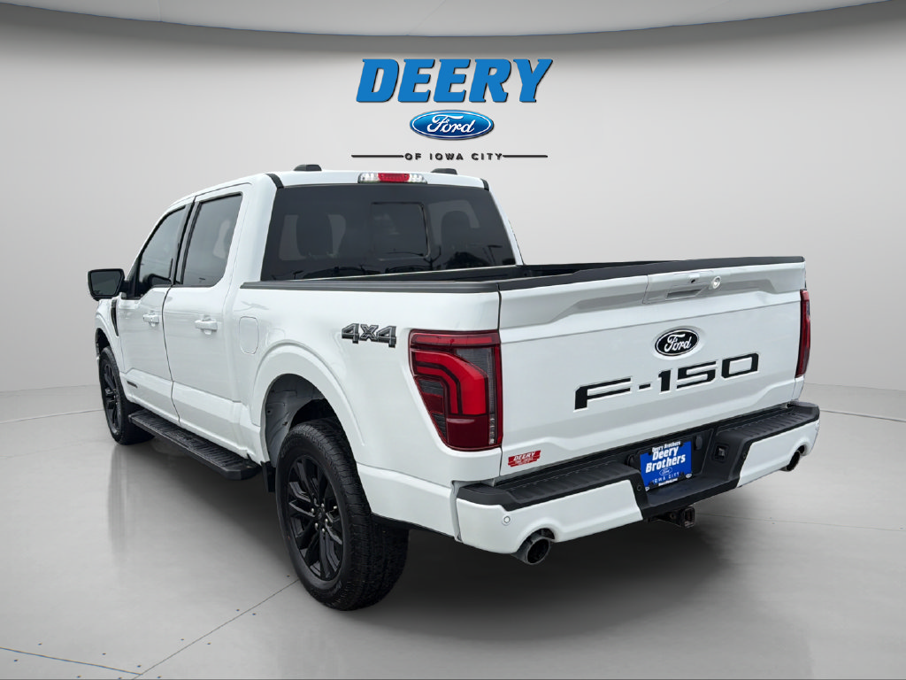 Certified 2024 Ford F150 Lariat AWD/4WD image 39