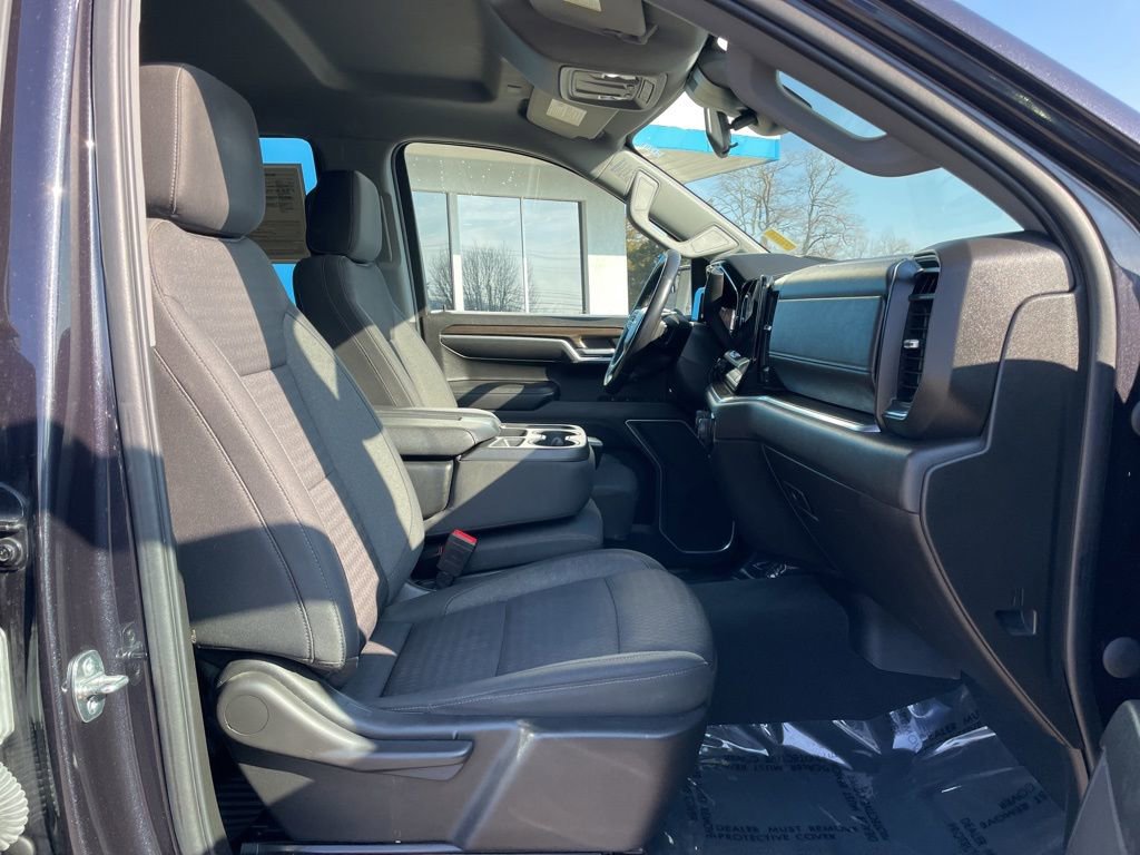 Used 2022 Chevrolet Silverado 1500 RST w/ Z71 Off-Road Package image 25