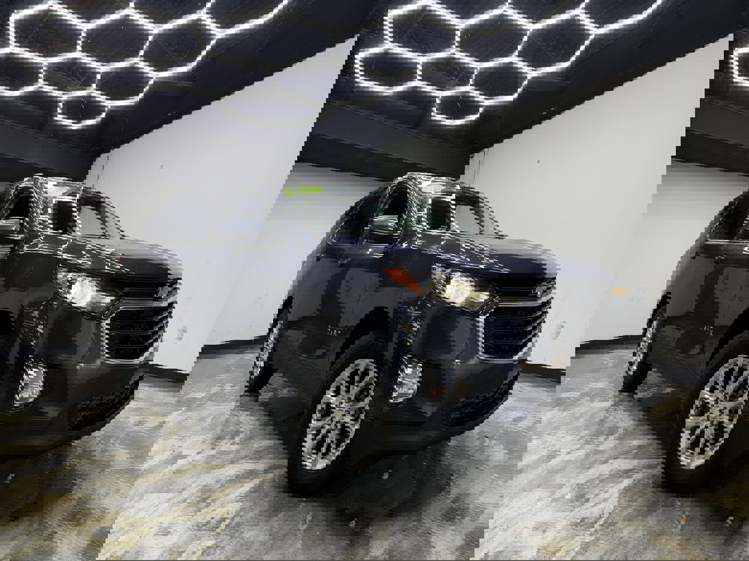 Used 2018 Chevrolet Equinox LT image 6