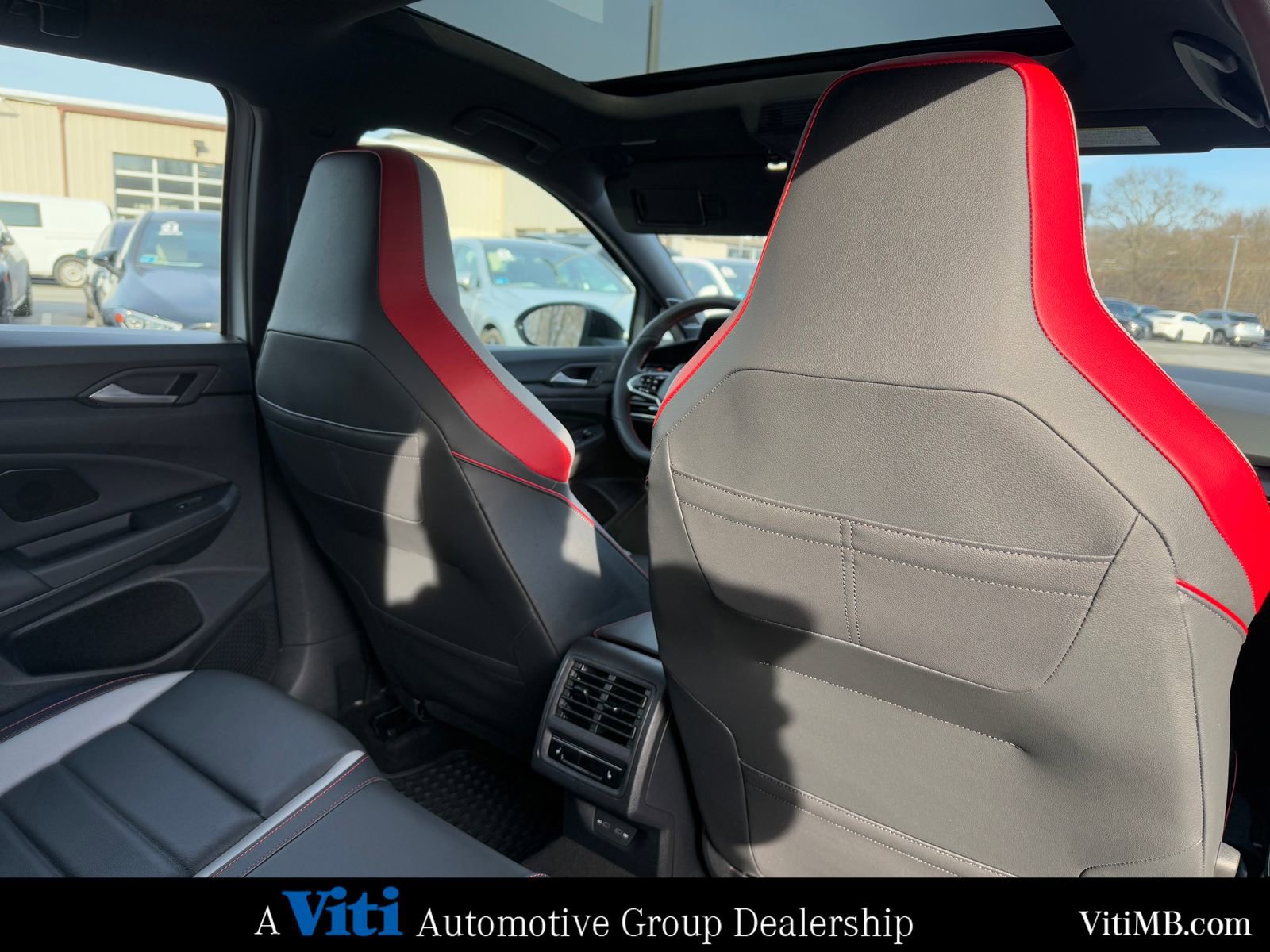 Used 2024 Volkswagen GTI Autobahn image 24