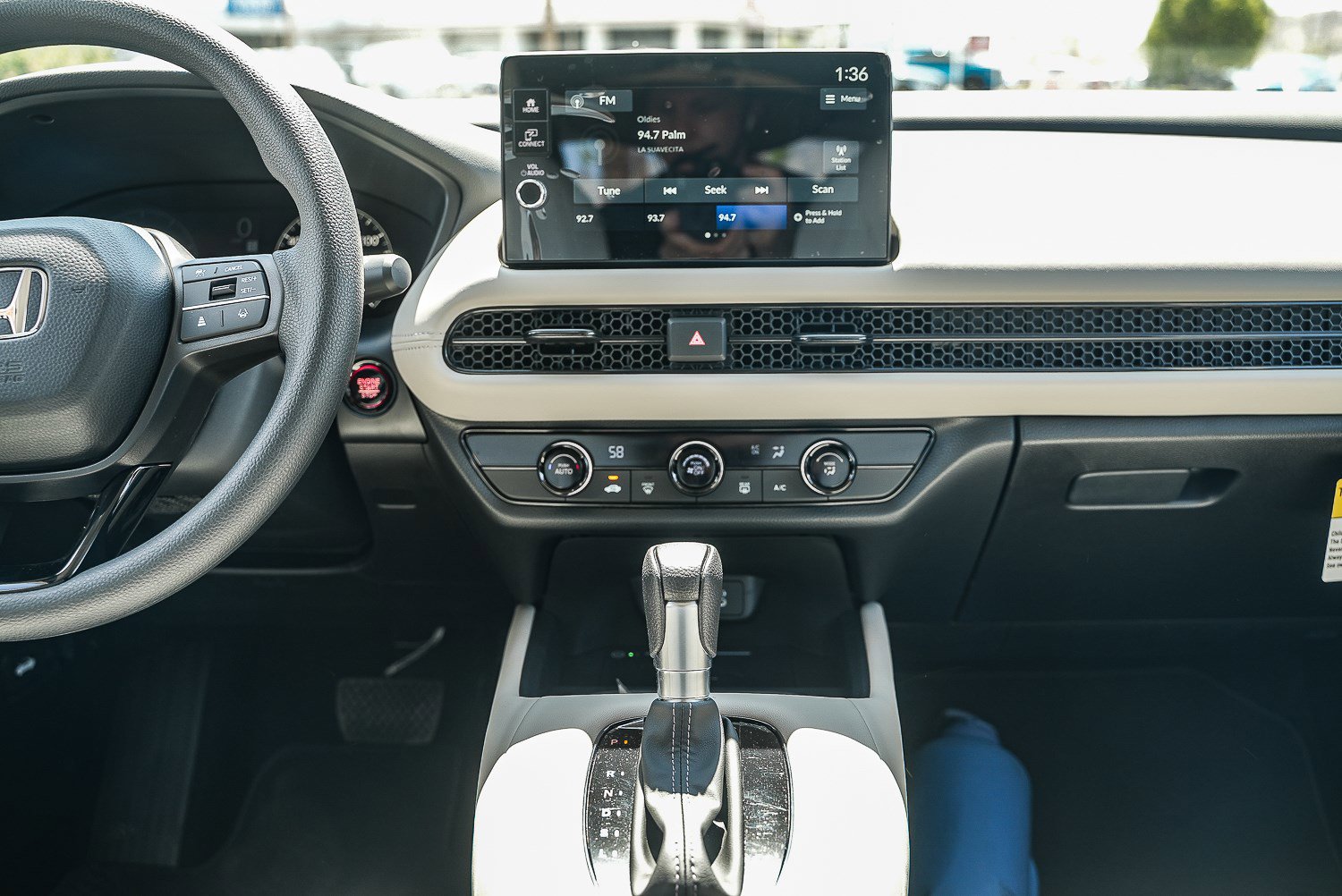 New 2026 Honda HR-V LX image 16