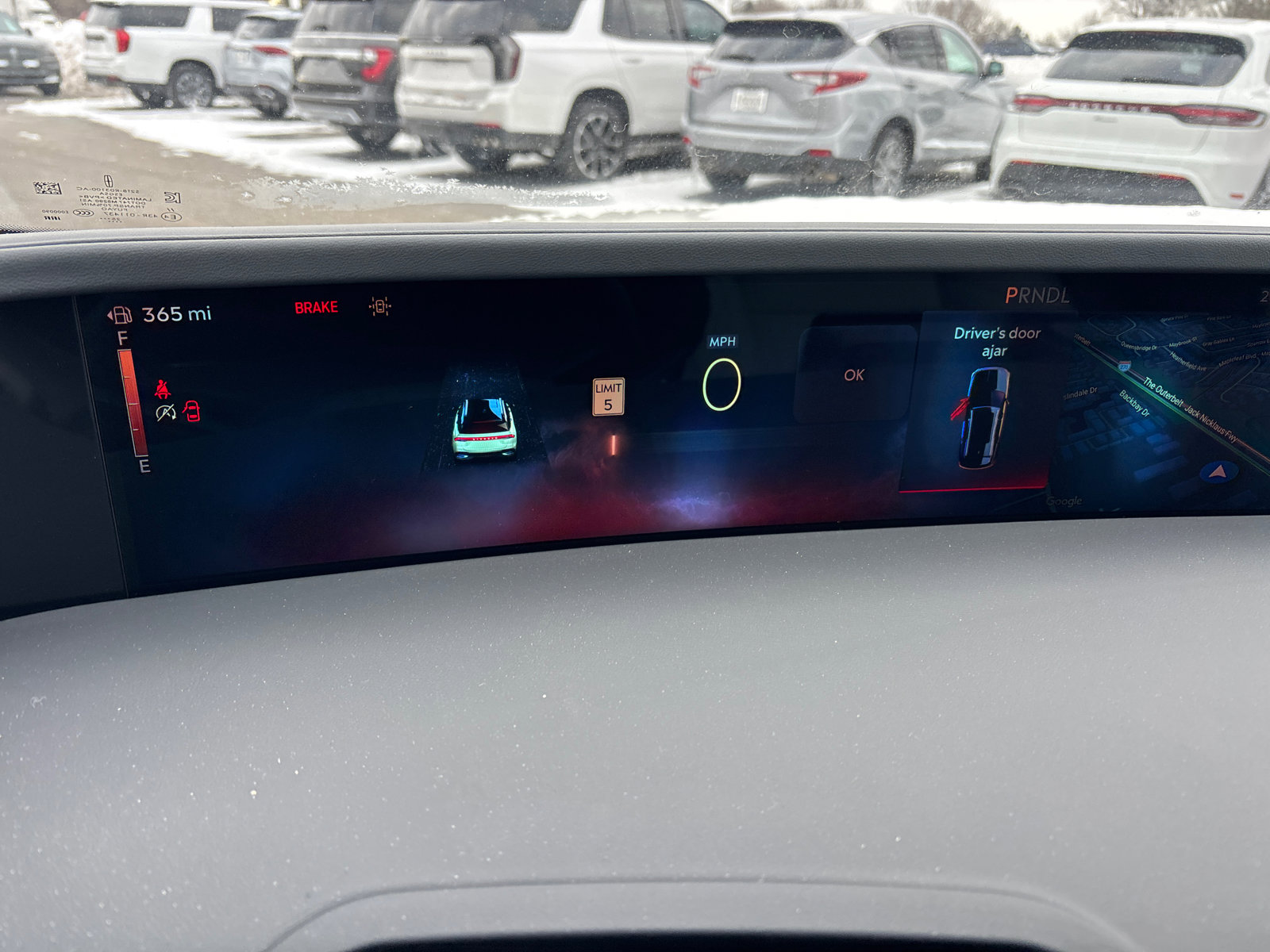 New 2026 Lincoln Nautilus Premier AWD/4WD image 15