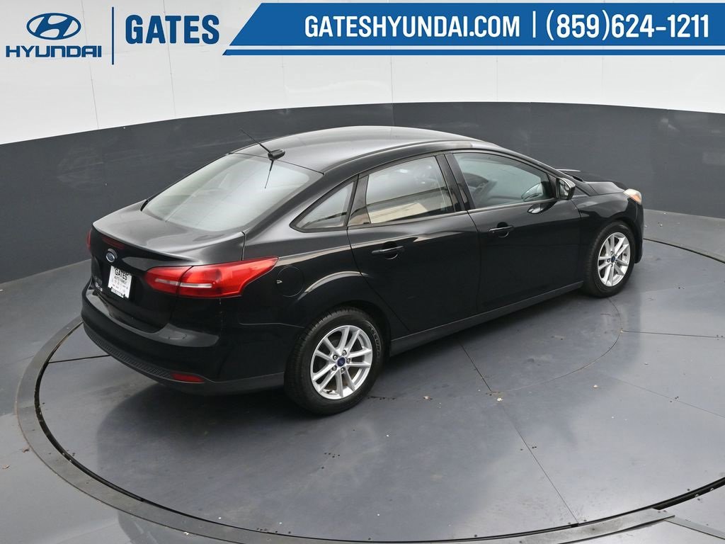 Used 2018 Ford Focus SE image 48