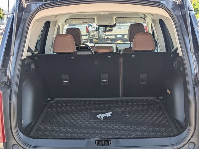 New 2025 Ford Bronco Sport Outer Banks w/ Outer Banks Tech Package+ AWD/4WD image 5