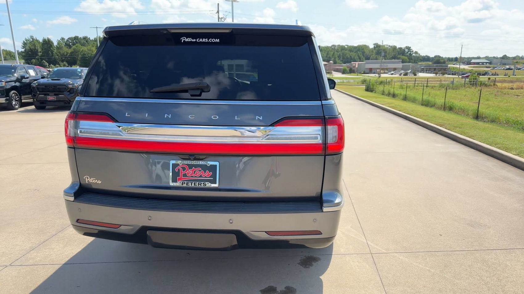 Used 2021 Lincoln Navigator L Reserve AWD/4WD image 8
