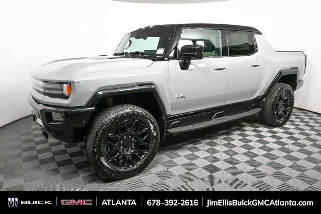 New 2026 GMC Hummer EV 4x4 Crew Cab image 29