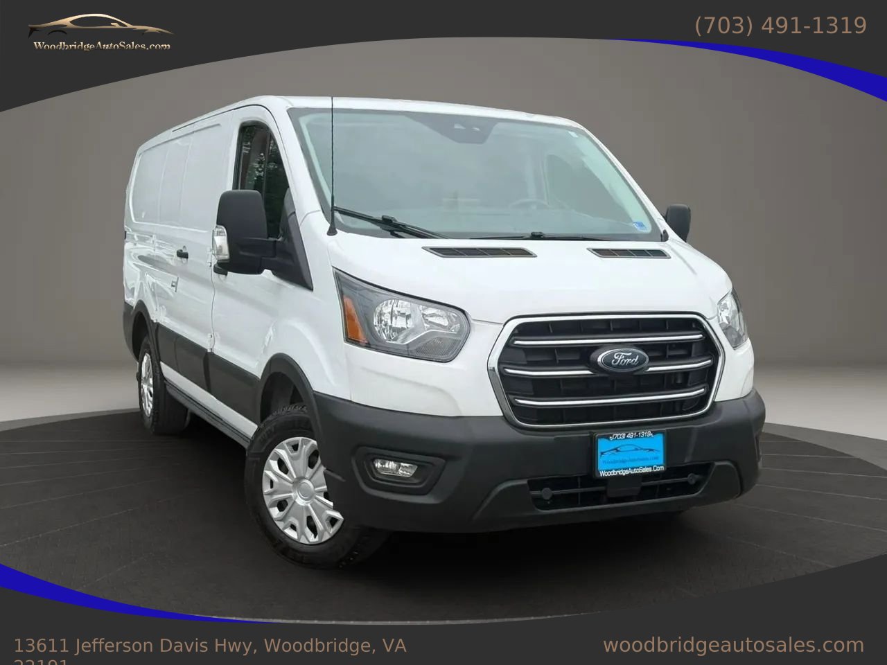 Used 2020 Ford Transit 250 Low Roof w/ Load Area Protection Package