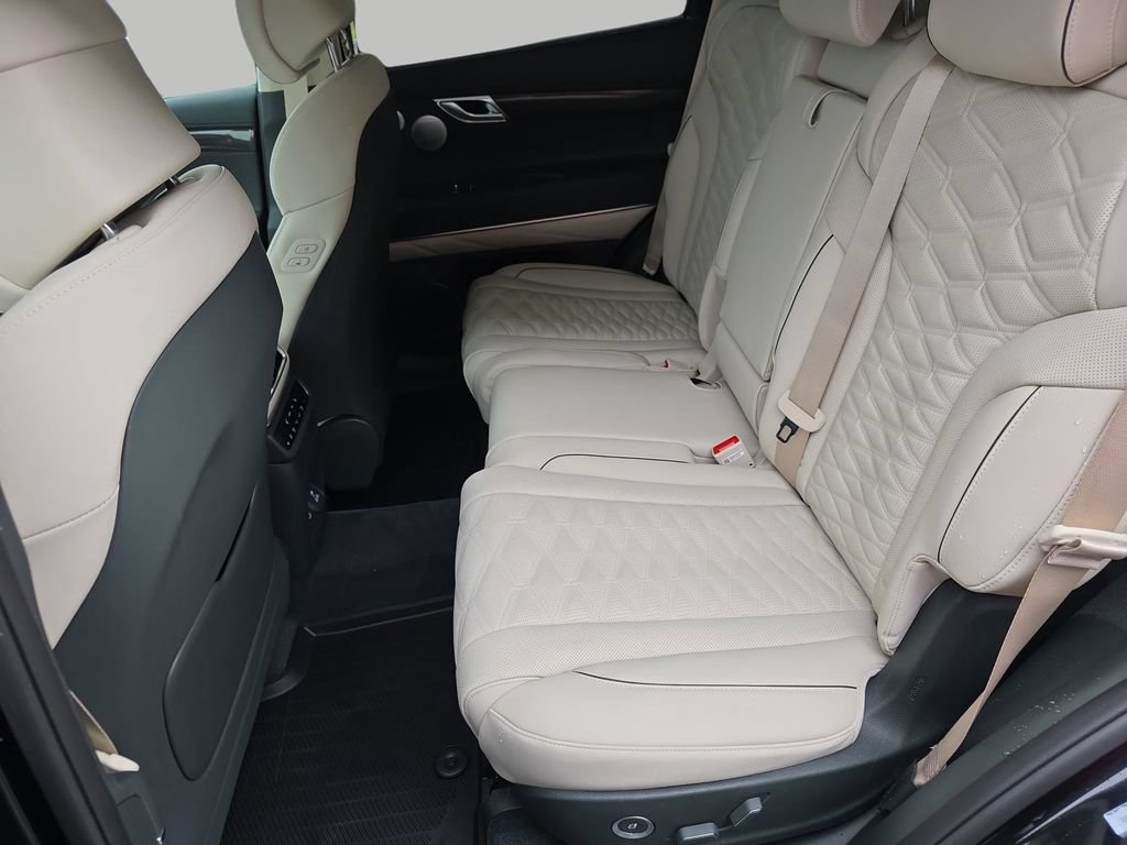 New 2026 Genesis GV80 3.5T e-SC AWD/4WD image 33