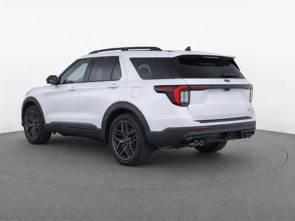 New 2026 Ford Explorer ST w/ Sun And Sound Package AWD/4WD image 4
