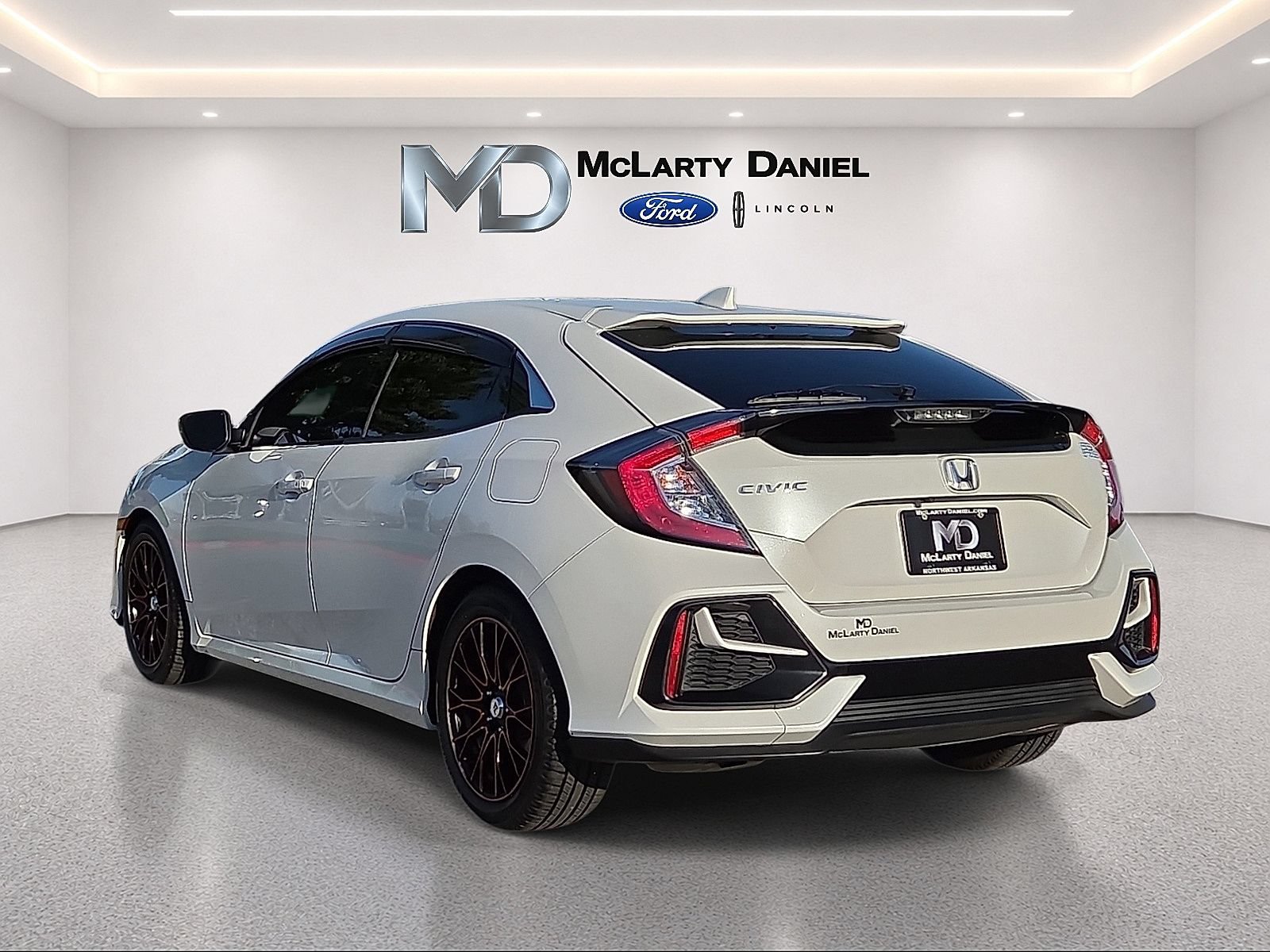 Used 2021 Honda Civic EX image 4