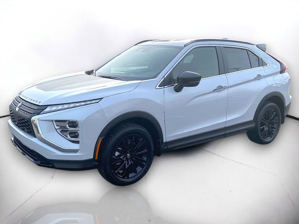 New 2026 Mitsubishi Eclipse Cross Black Edition image 2