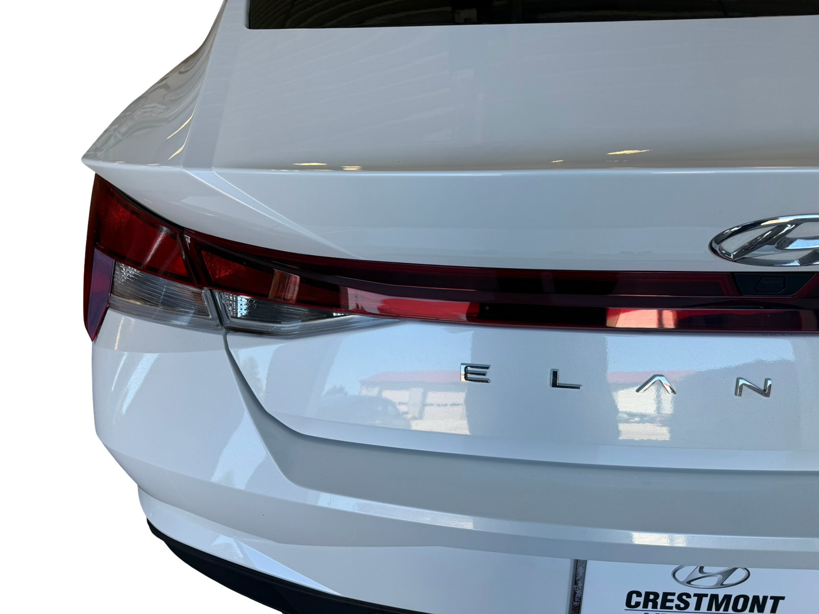 Used 2021 Hyundai Elantra SEL w/ Convenience Package FWD image 20