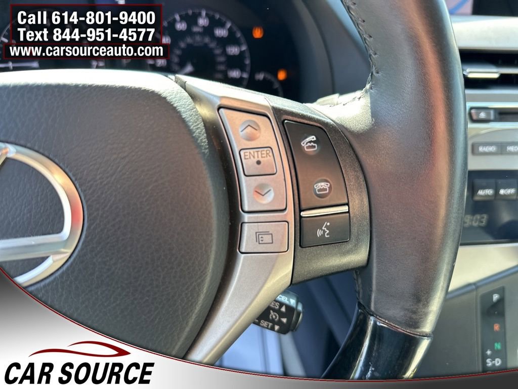 Used 2013 Lexus RX 350 AWD w/ Navigation Pkg image 18