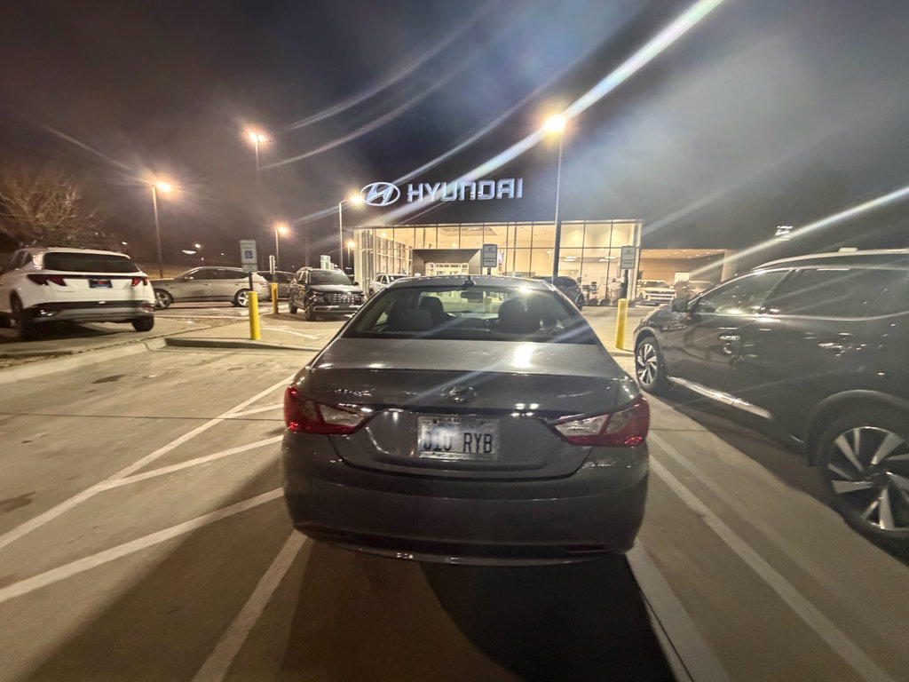 Used 2013 Hyundai Sonata GLS image 4