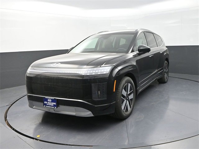 New 2026 Hyundai Ioniq 9 SEL image 4