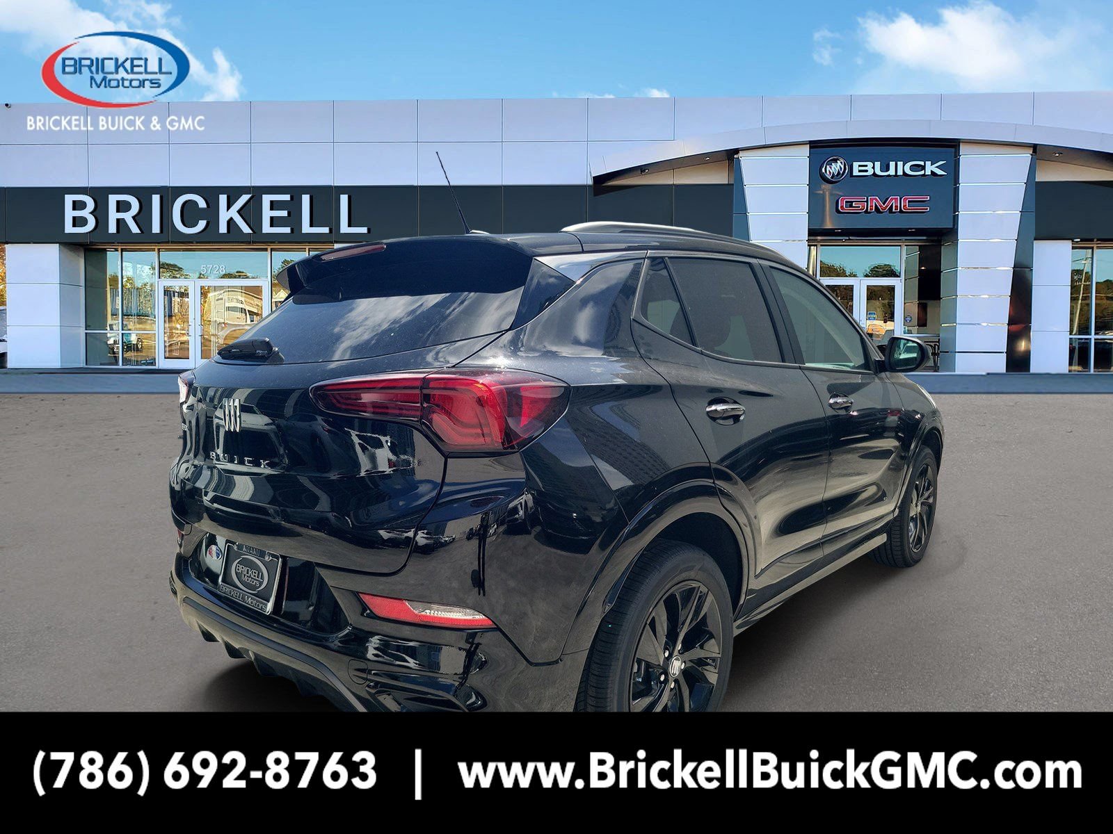 New 2026 Buick Encore GX Sport Touring w/ Comfort Package FWD video 3
