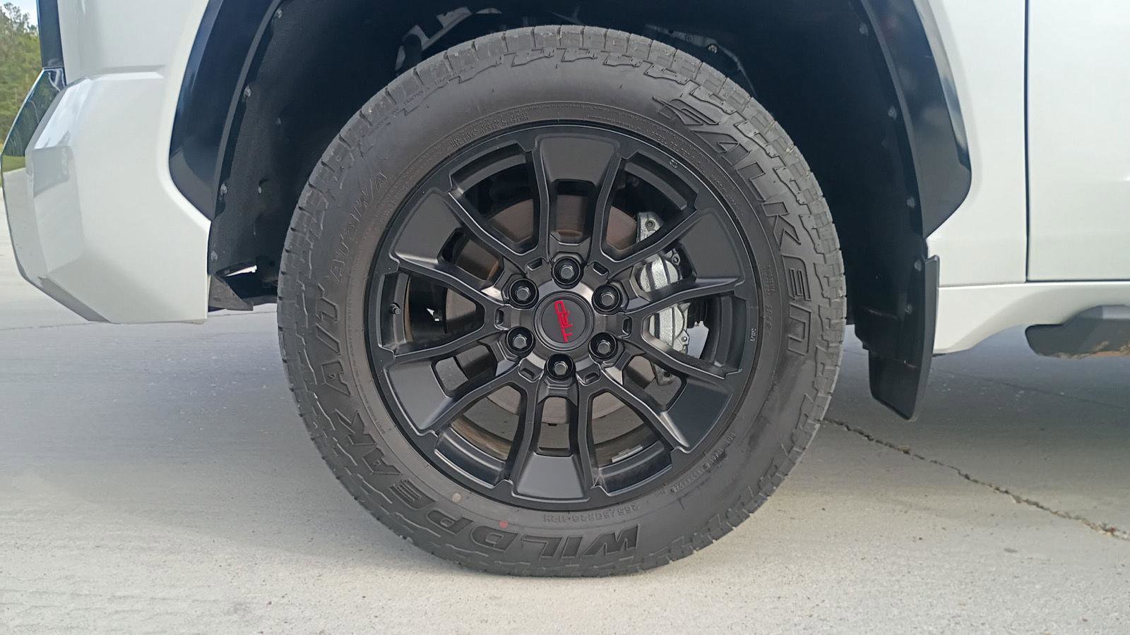 Used 2025 Toyota Tundra Platinum w/ TRD Off-Road Package image 18