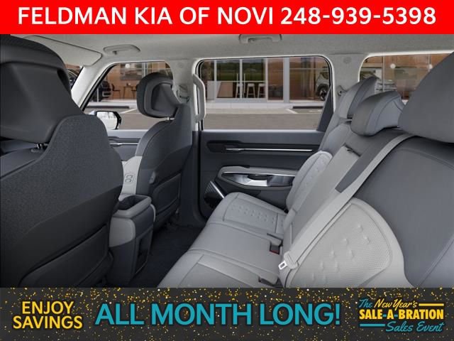 New 2026 Kia EV9 Wind image 18