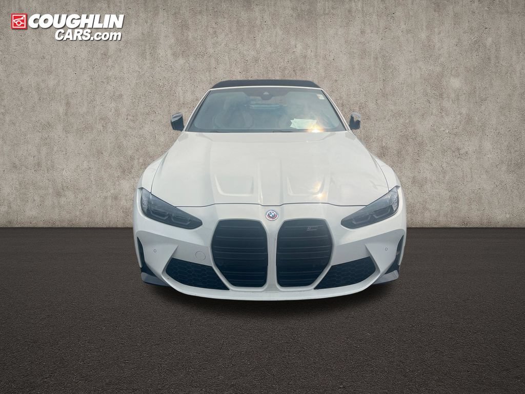 Used 2023 BMW M4 xDrive Competition AWD/4WD image 9