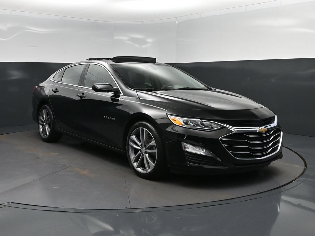 Used 2024 Chevrolet Malibu LT FWD image 9